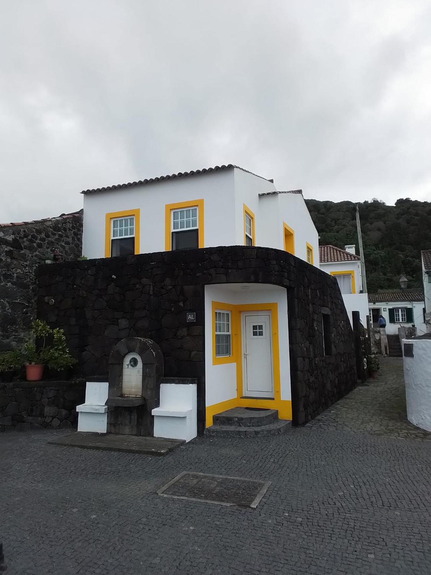Alojamento Bela Vista Lajes do Pico Buitenkant foto