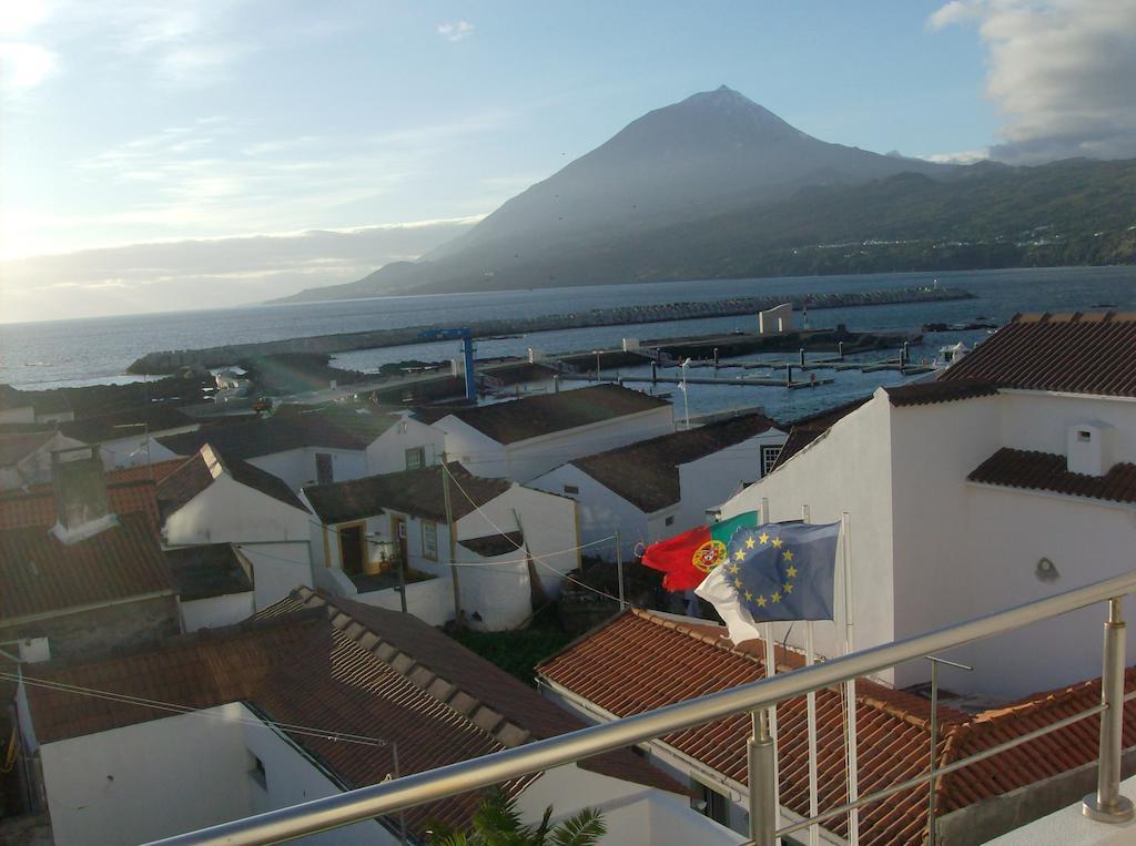 Alojamento Bela Vista Hotel Lajes do Pico Buitenkant foto