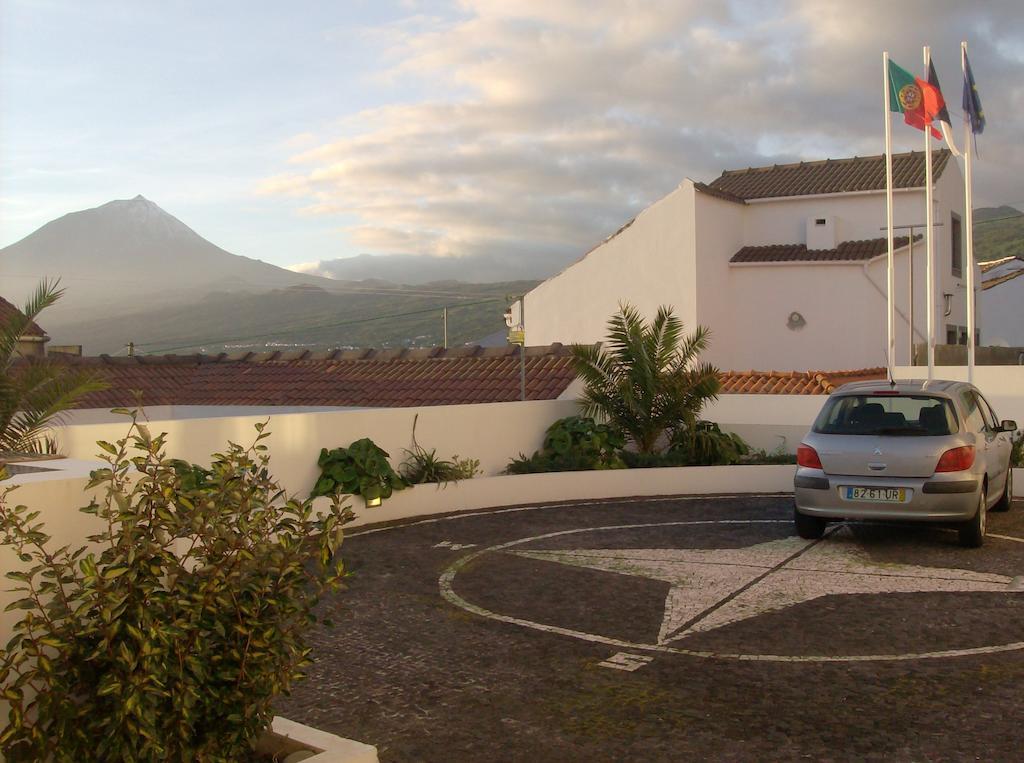 Alojamento Bela Vista Hotel Lajes do Pico Buitenkant foto