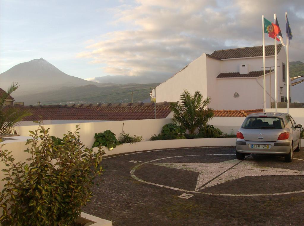 Alojamento Bela Vista Lajes do Pico Buitenkant foto