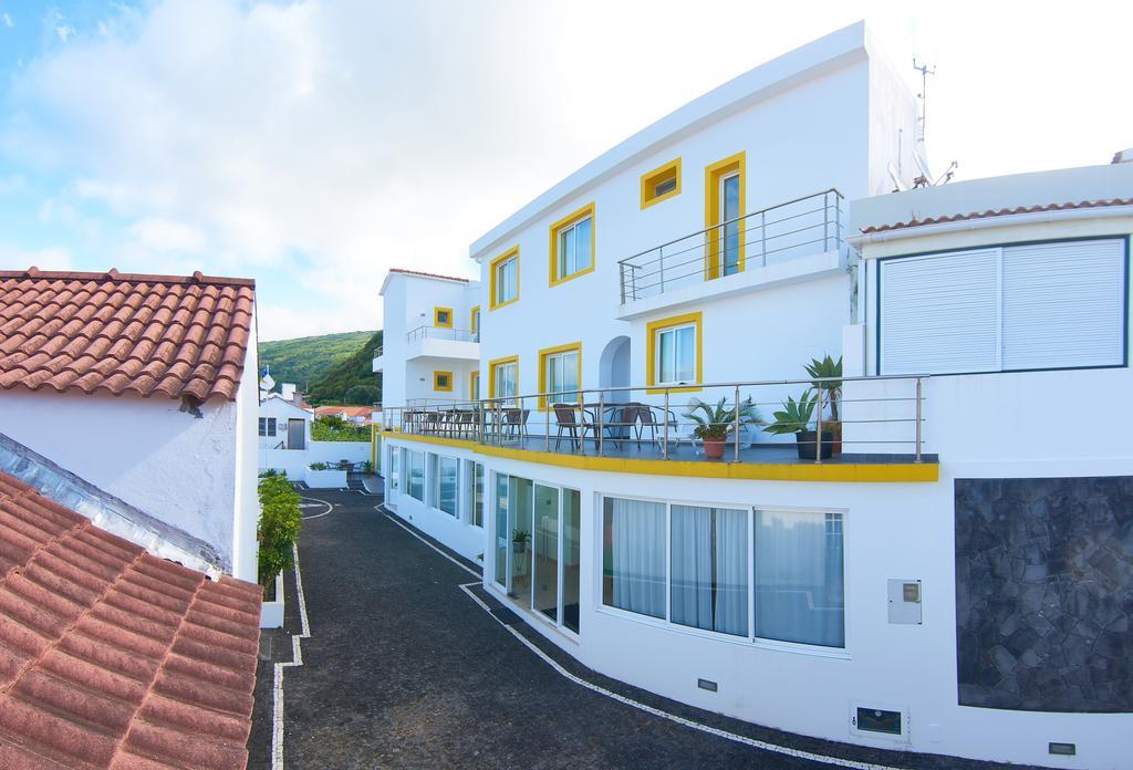 Alojamento Bela Vista Lajes do Pico Buitenkant foto