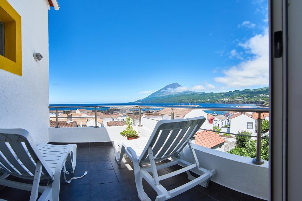 Alojamento Bela Vista Lajes do Pico Buitenkant foto