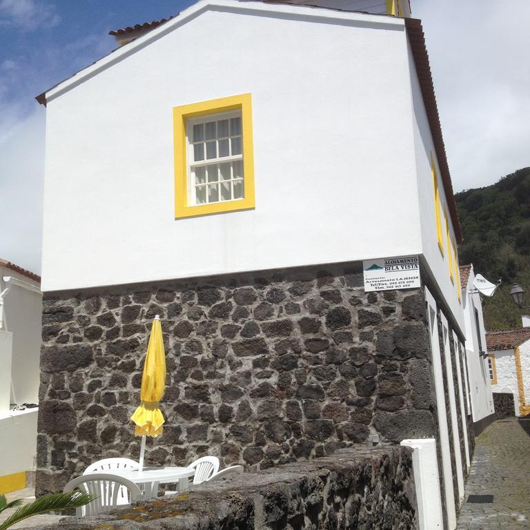Alojamento Bela Vista Lajes do Pico Buitenkant foto