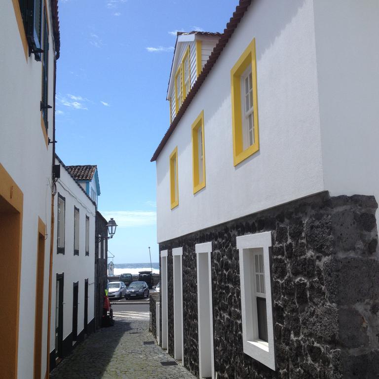 Alojamento Bela Vista Lajes do Pico Buitenkant foto