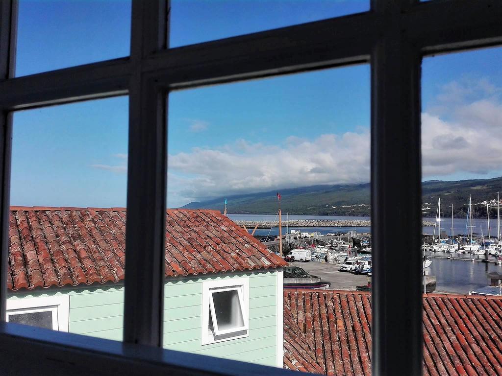 Alojamento Bela Vista Lajes do Pico Buitenkant foto