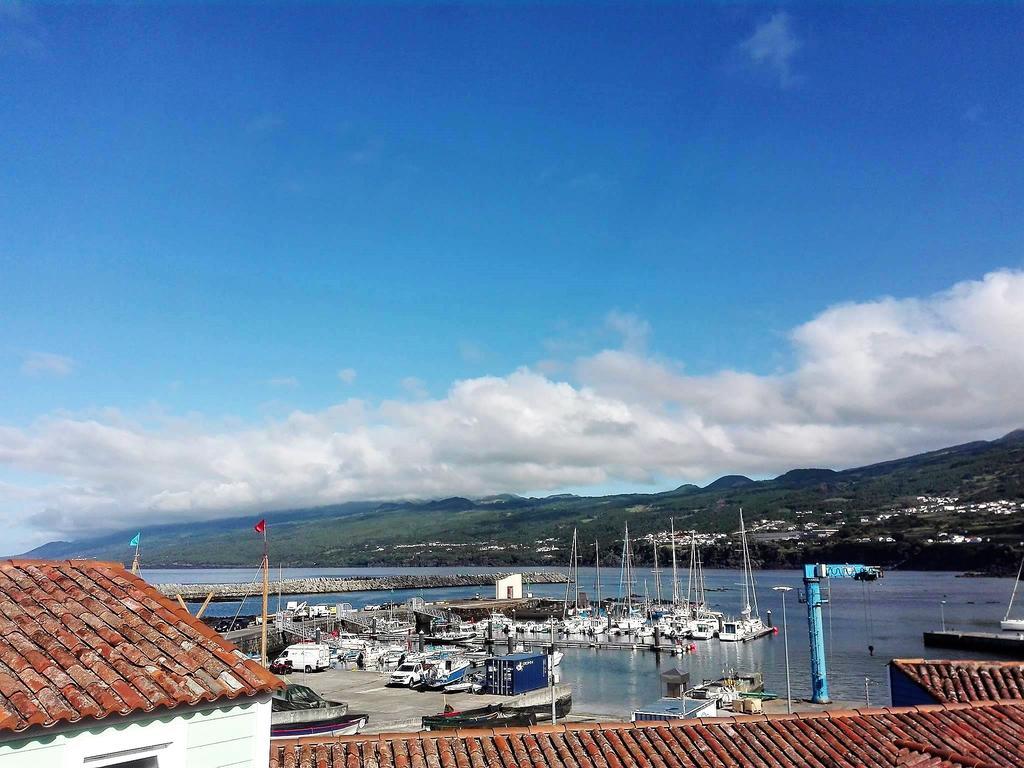 Alojamento Bela Vista Lajes do Pico Buitenkant foto