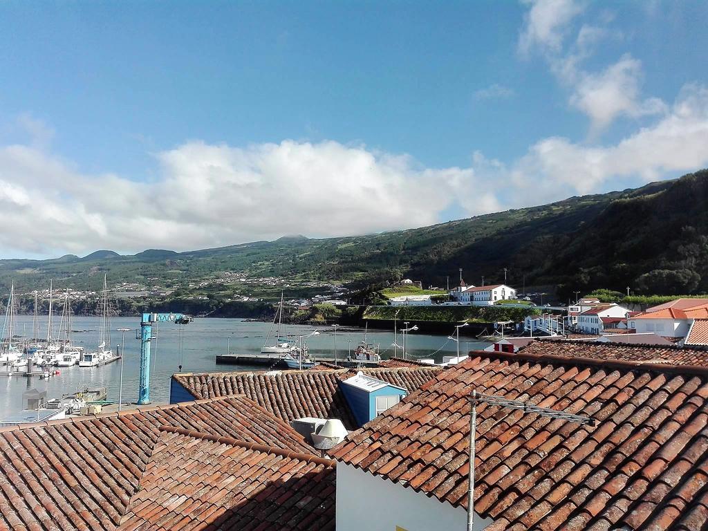 Alojamento Bela Vista Lajes do Pico Buitenkant foto