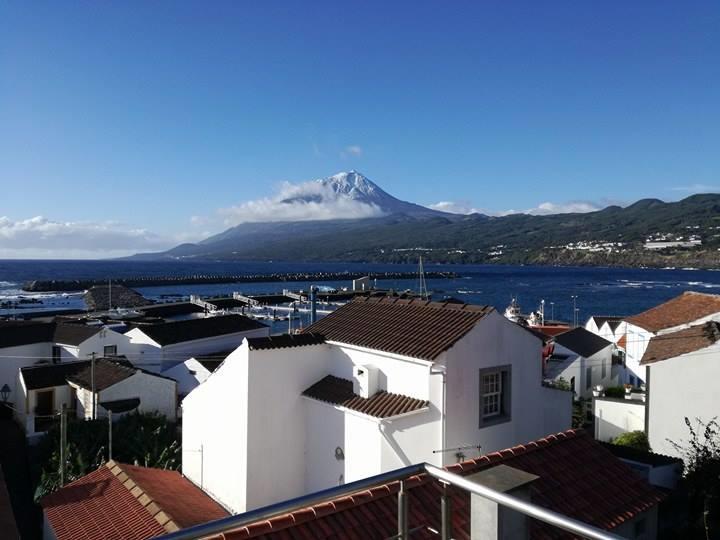 Alojamento Bela Vista Hotel Lajes do Pico Buitenkant foto